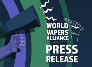 WVA Press Release – EU Planning To Ban Nicotine Pouches?