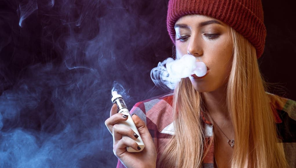 Everything Teen Vaping- What Does The Latest Research Tell Us?