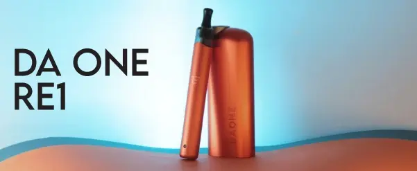 Introducing DA ONE Vape Kits and Pods!