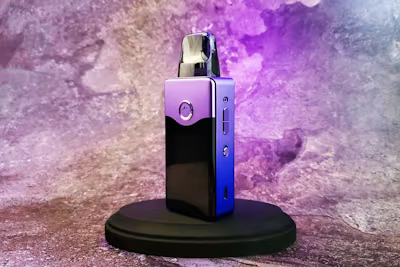 VOOPOO VINCI E120 Review: A Supersized 120W Pod Vape!