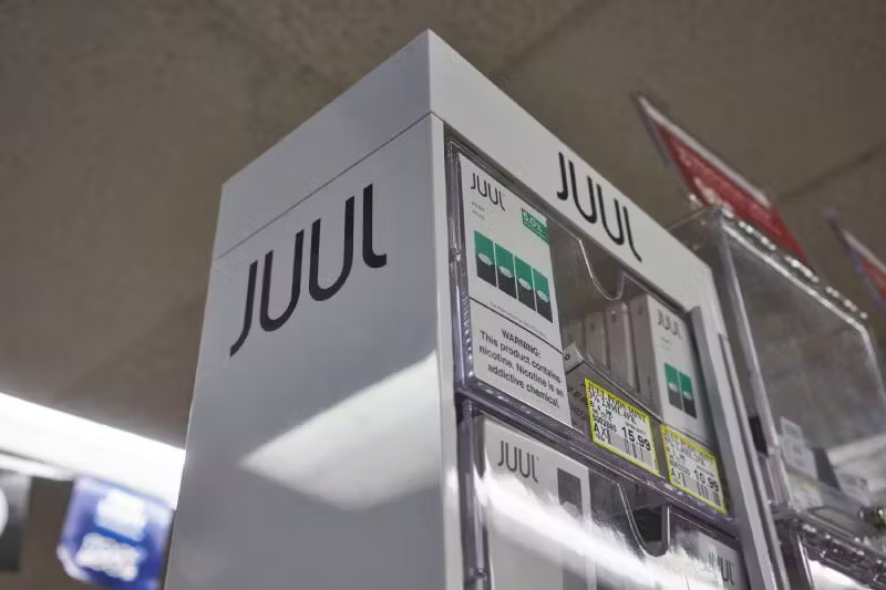 Pod Wars! Juul Sues NJOY for Patent Infringement