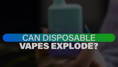 Can Disposable Vapes Explode?