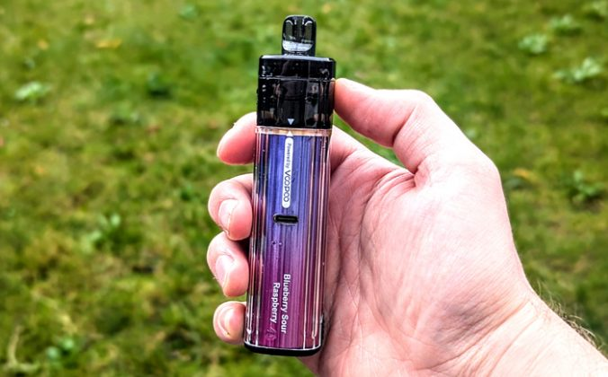 Voopoo Argus Bar Pro Max Disposable Vape Review