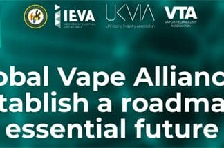 Global Vape Alliance Launched!