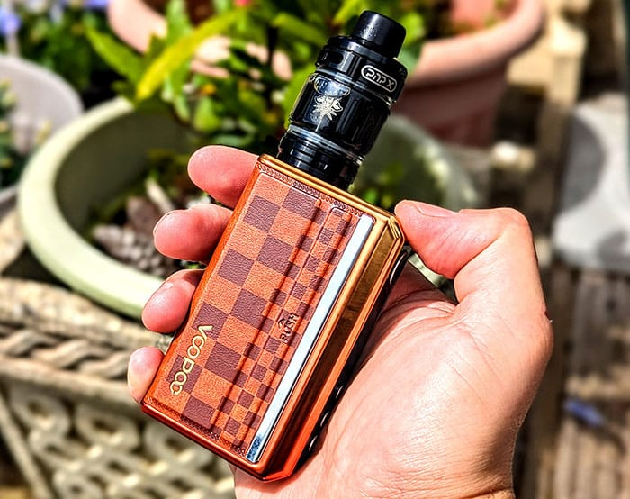 Voopoo Drag 5 Review: Unleash the Beast