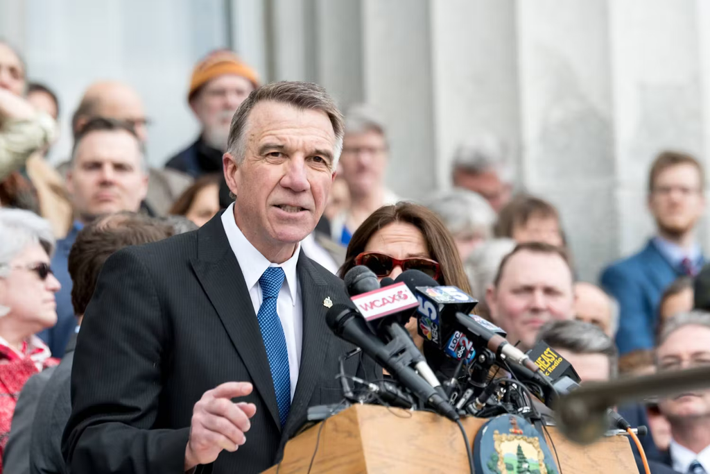 Vermont Governor Vetoes Flavor Ban Bill