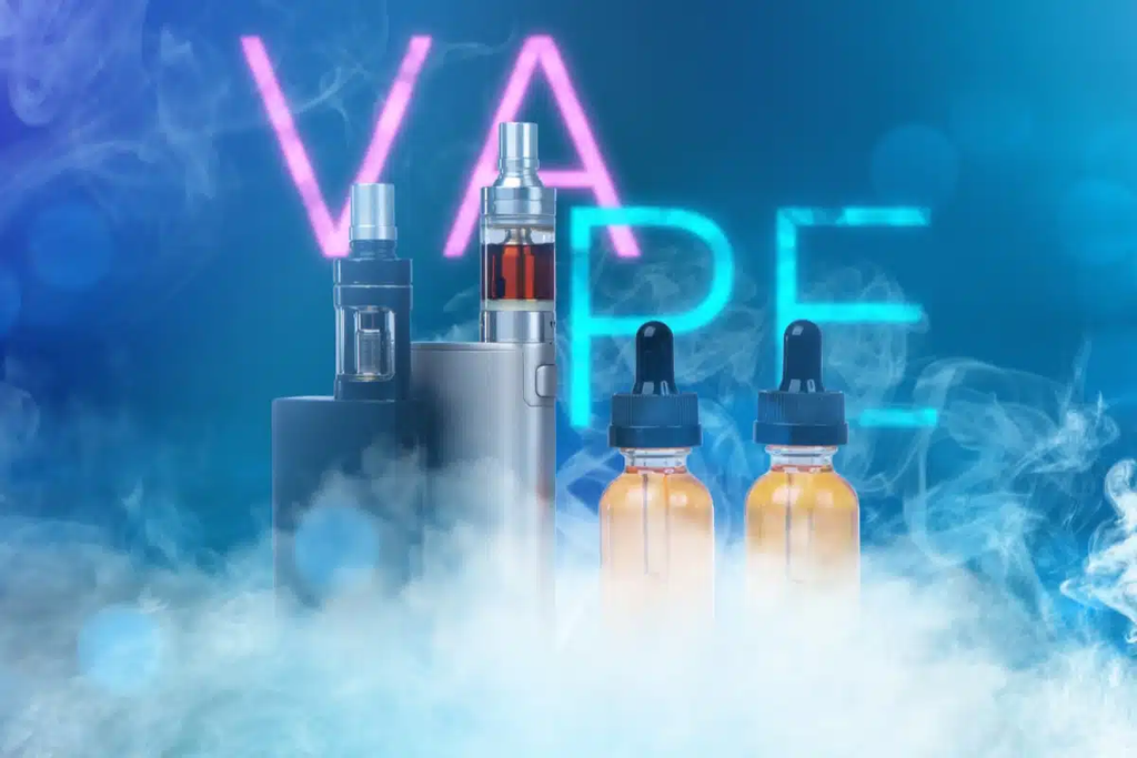 WHO INVENTED VAPING?