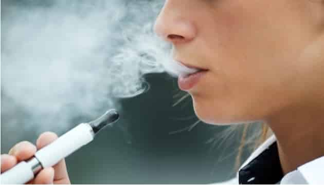 No Hiding Behind the Building: New Teen Trend is Vaping in Hallways, Classrooms