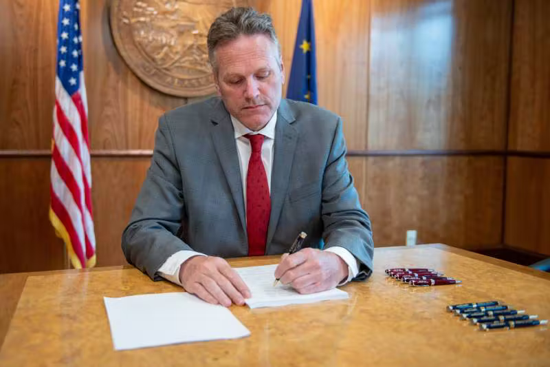 Alaska: Governor Will Decide Soon on Vape Tax and Other Restrictions