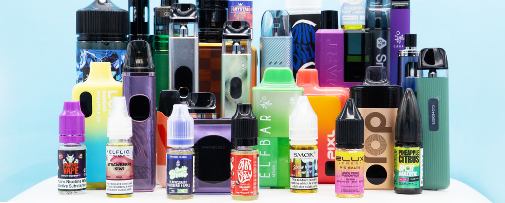 25 best vape brands of 2025