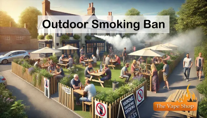 Could an Outdoor Vaping Ban Mirror Smoking Laws? The EU’s Influence and Its Impact on UK Hospitality