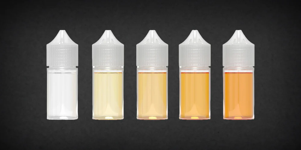 DOES VAPE JUICE EXPIRE? HOW LONG VAPE LIQUID STAYS GOOD & ADVICE ON THE USE OF EXPIRED OILS