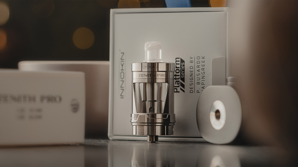 Vape Parts: How to Mix and Match Them