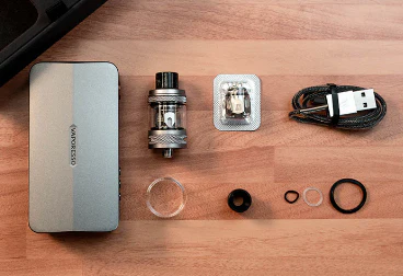 What’s Included in a Typical Vape Kit?