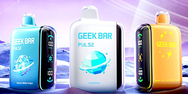 How Many Puffs Does the Geek Bar Pulse Have?