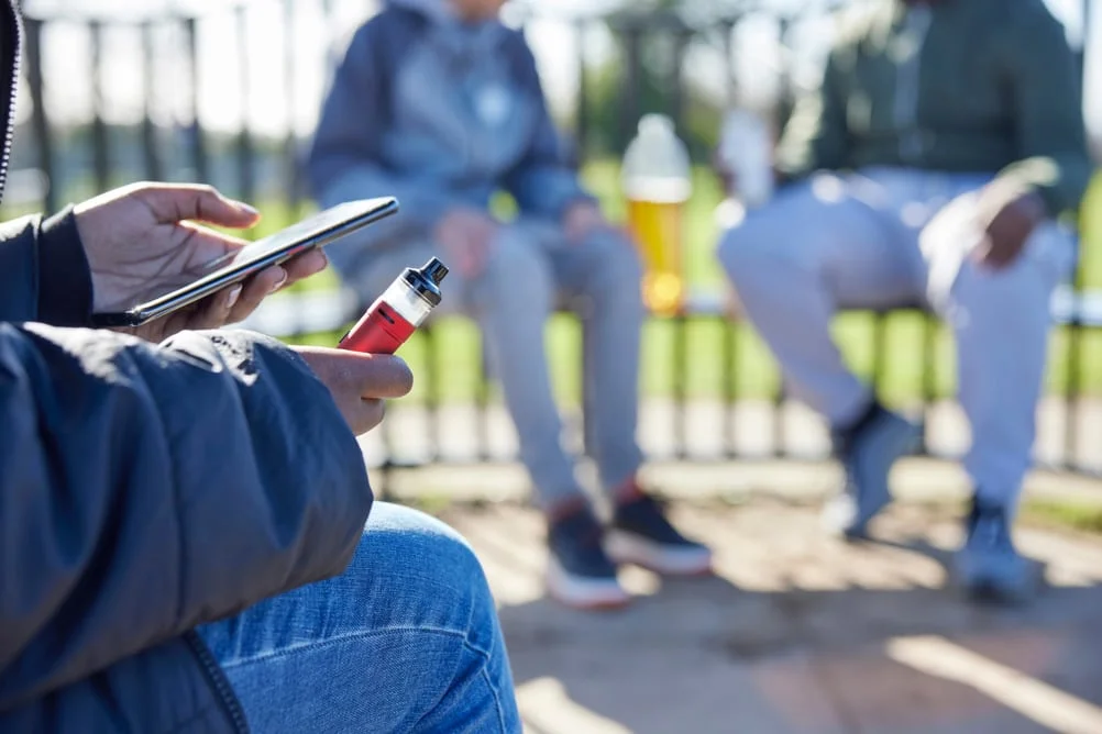 Can High Nicotine Vapes Help Smokers Quit? Bursting The Bubble