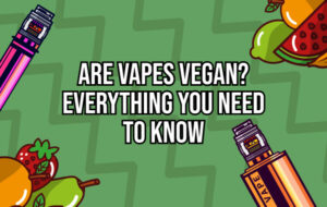 Are Vapes Vegan? Everything You Need to Know