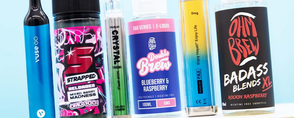 The best nicotine-free vapes of 2025