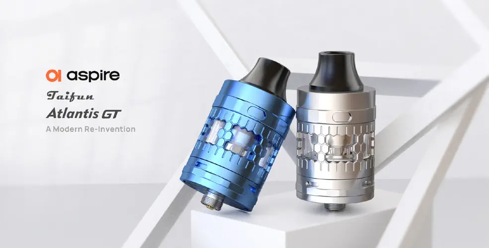 Aspire Atlantis GT Tank [2023 Product Review]