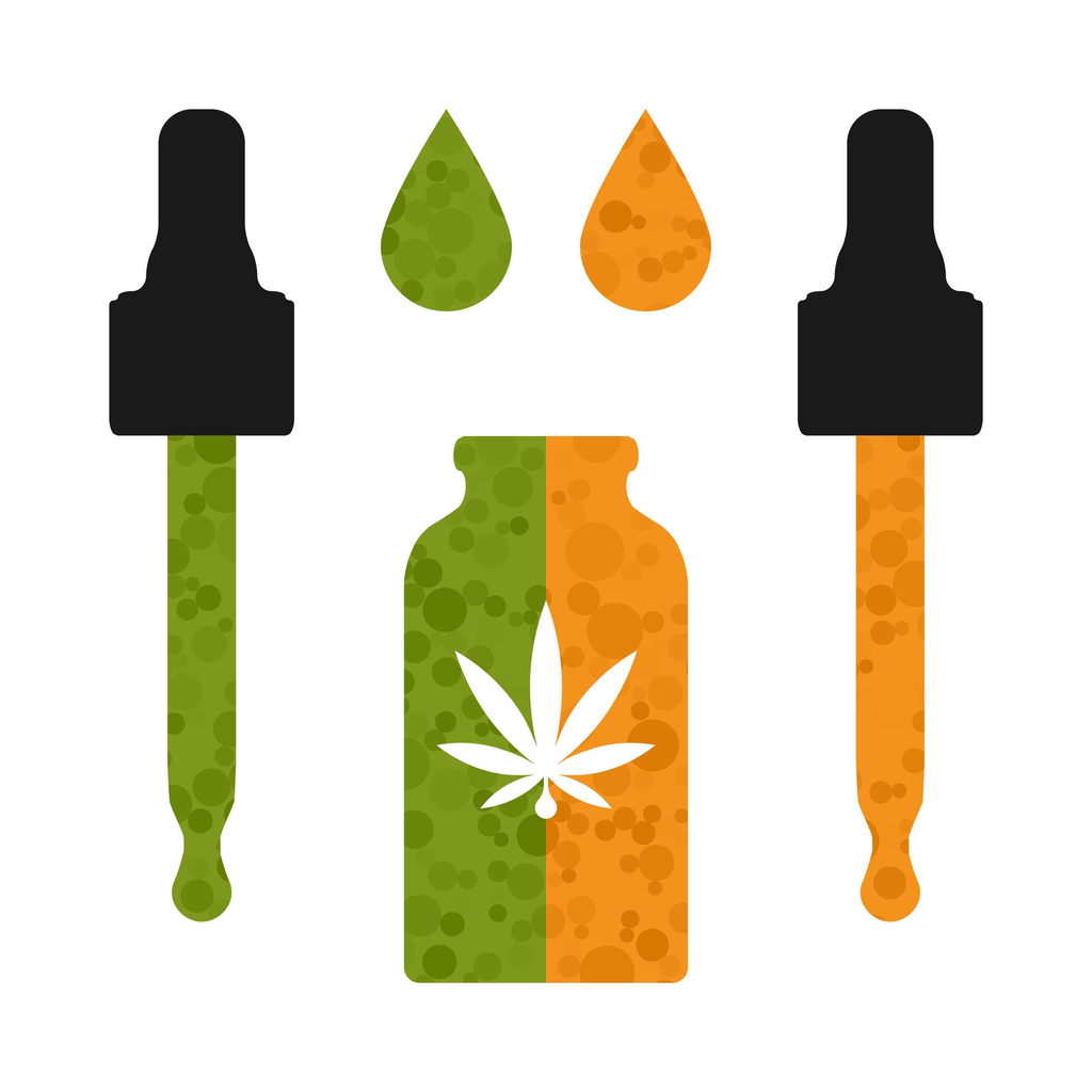 Sweet, Sour, Fruity or Even “Flavorless” Tinctures – The Choice is Yours!