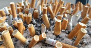 Spain Forces Tobacco Companies to Pay For Cigarette Waste