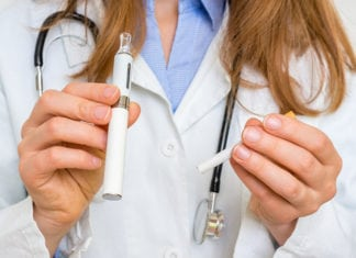 No Plans For Prescription Only Vapes In UK