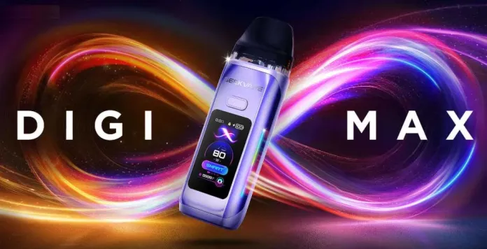 Geekvape Digi Max Pod Kit Review: Power and Precision in Every Puff 