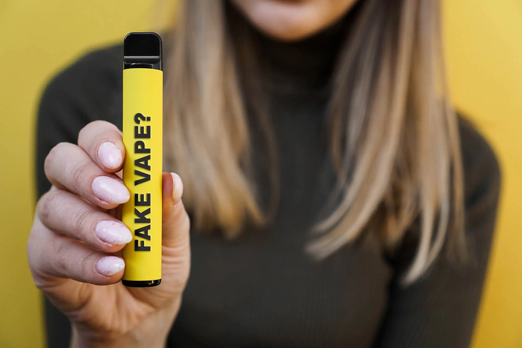 How To Spot Fake Vape Products