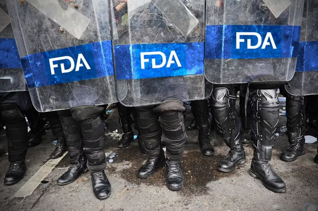 Drug War-Style Federal Task Force Will Enforce FDA Vape Rules