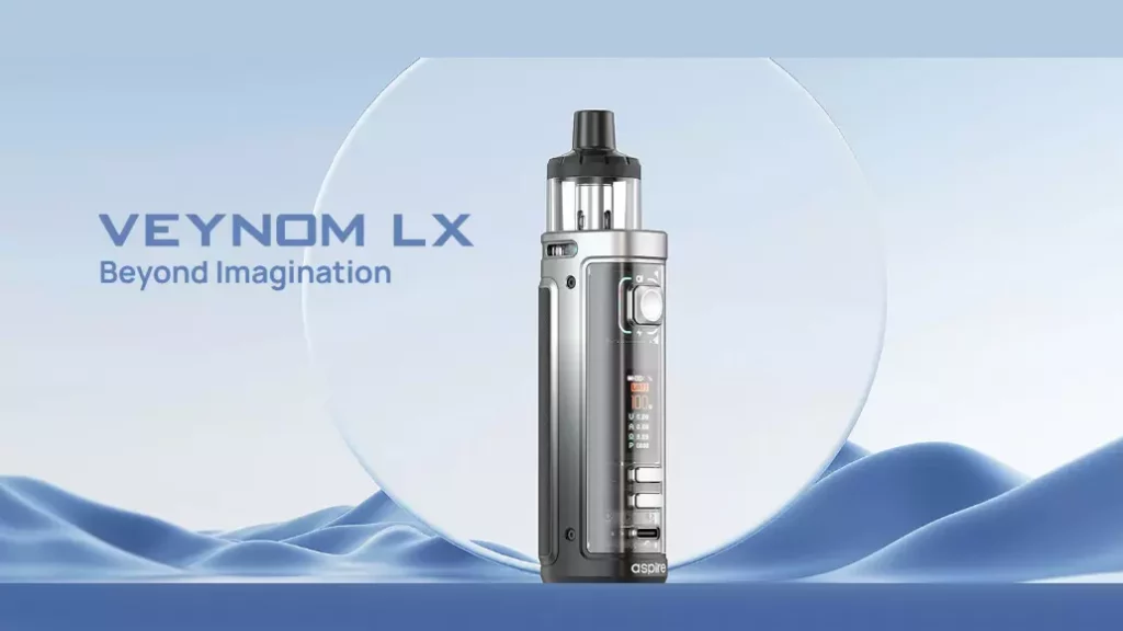 Aspire Veynom LX Kit – A Comprehensive Review