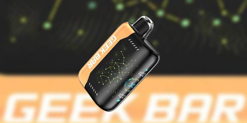 Geek Bar Pulse X Disposable Vape: Features and Flavorful Options