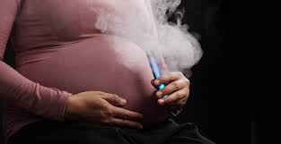 Can I Vape If I’m Pregnant?