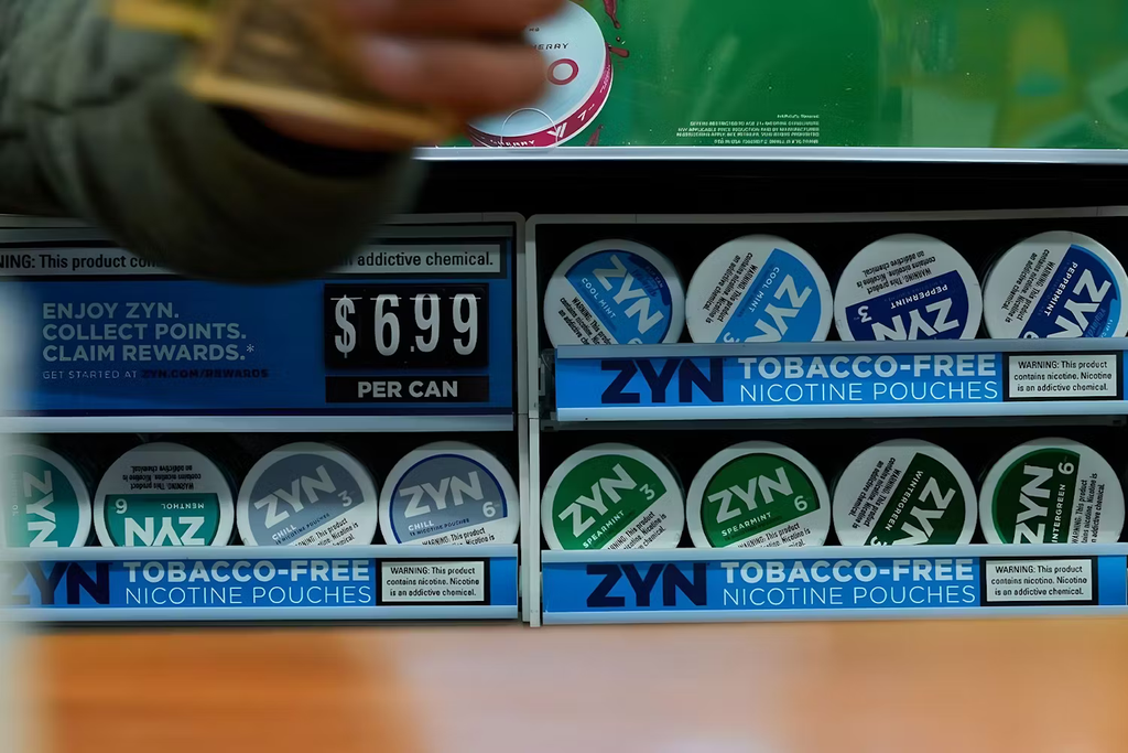 The Benefits of Nicotine Pouches: Zen from ZYN?