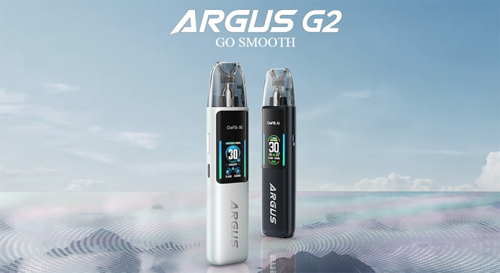 Voopoo Argus G2 Preview – Please Tell Me More!