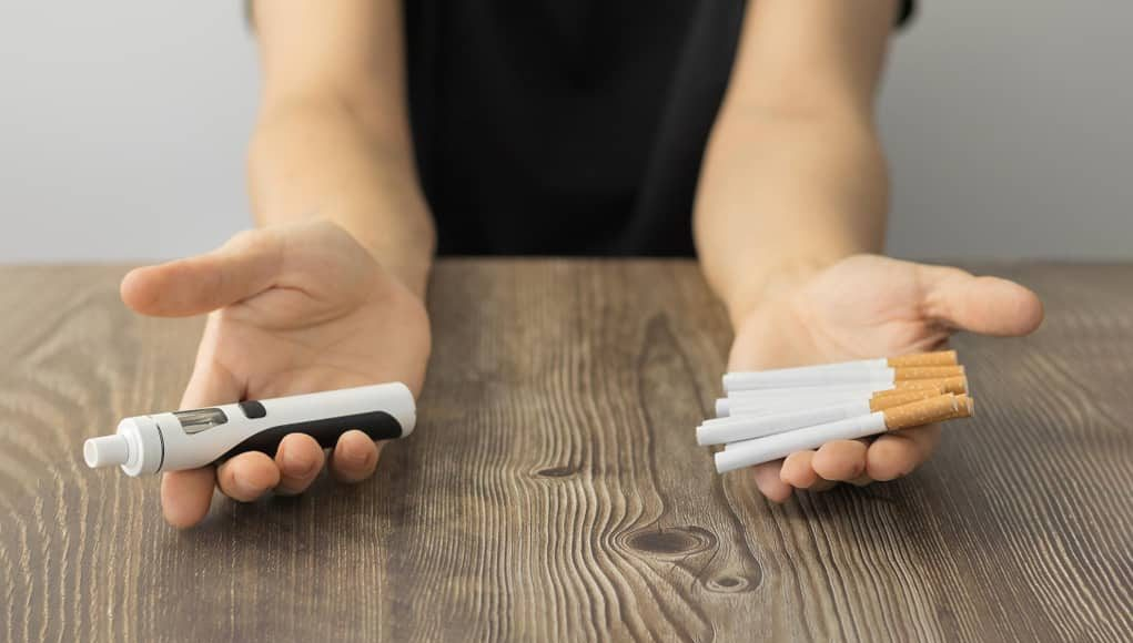 US Smoking Rates Are The Lowest They Have Ever Been- All Thanks to Vapes