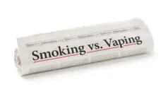 Journalists Hunt For The Truth About Vaping