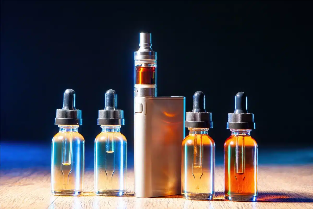 WHAT VAPE INGREDIENTS ARE BANNED IN THE UK?