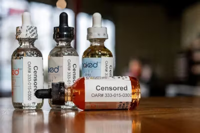 Appeals Court Tosses Oregon's Bizarre Vape Packaging Restrictions