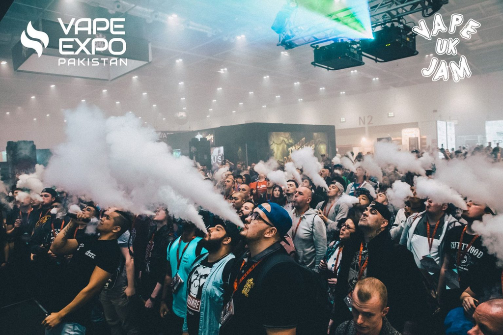 Vape Expo Pakistan 2025 – The Ultimate Vaping Experience!