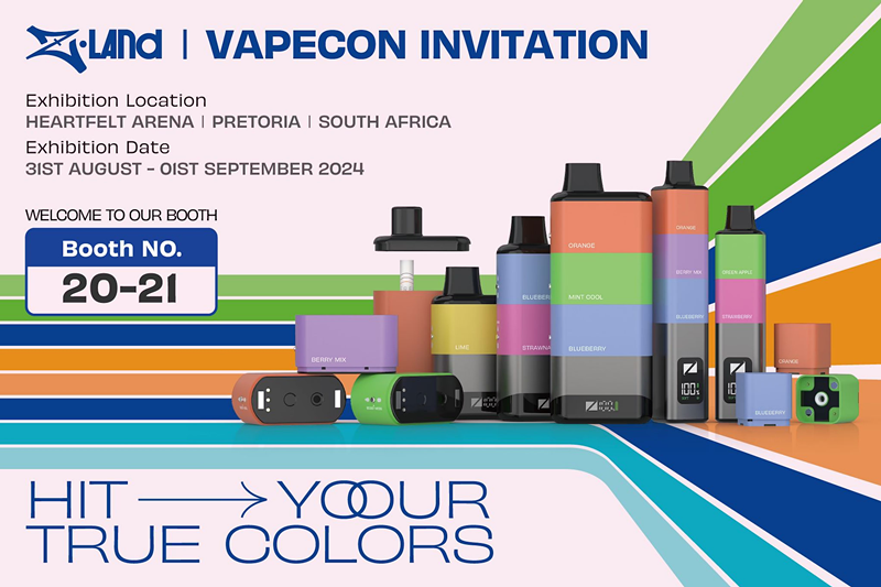 Press Release: Discover the Future of Vaping with ZLab in Pretoria!