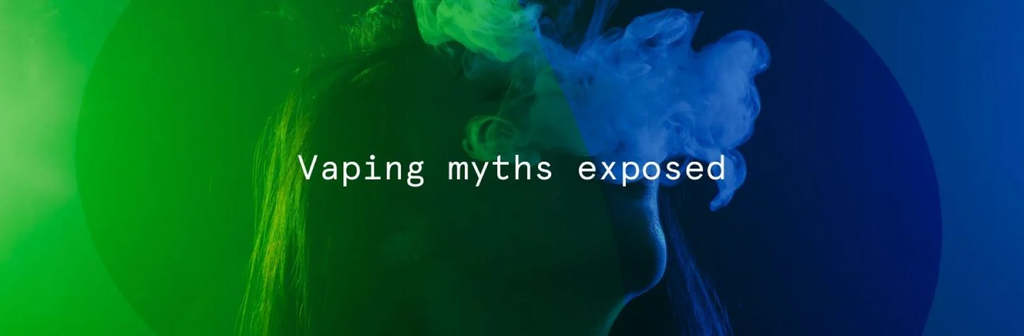 Common myths about vaping